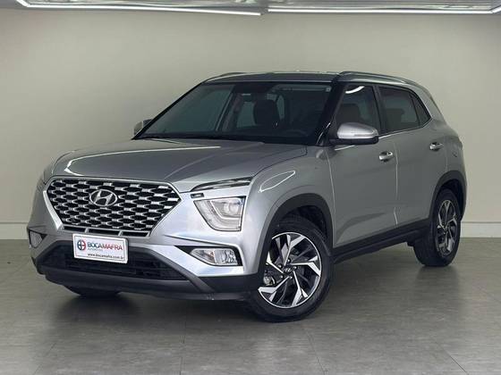 HYUNDAI CRETA 1.0 TGDI FLEX LIMITED AUTOMÁTICO